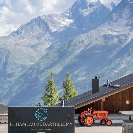 Terresens - Le Hameau De Barthelemy Aparthotel Ла Розиер Екстериор снимка