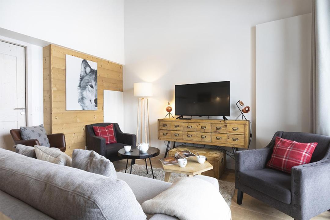 Terresens - Le Hameau De Barthelemy Aparthotel Ла Розиер Екстериор снимка