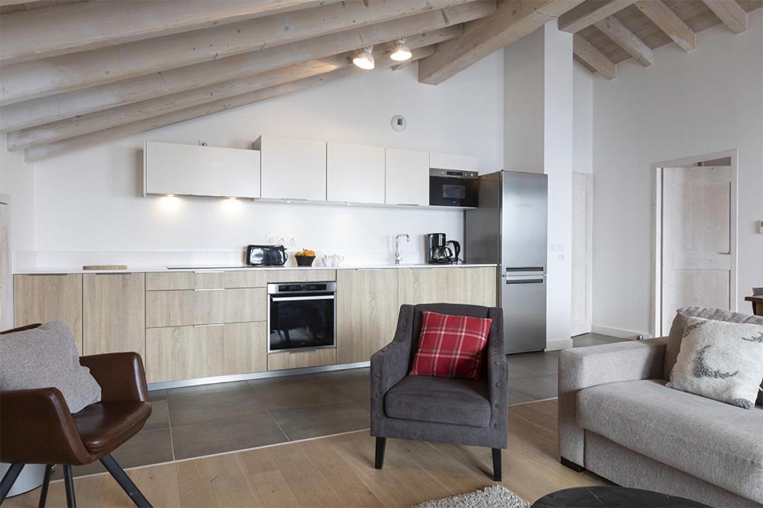 Terresens - Le Hameau De Barthelemy Aparthotel Ла Розиер Екстериор снимка