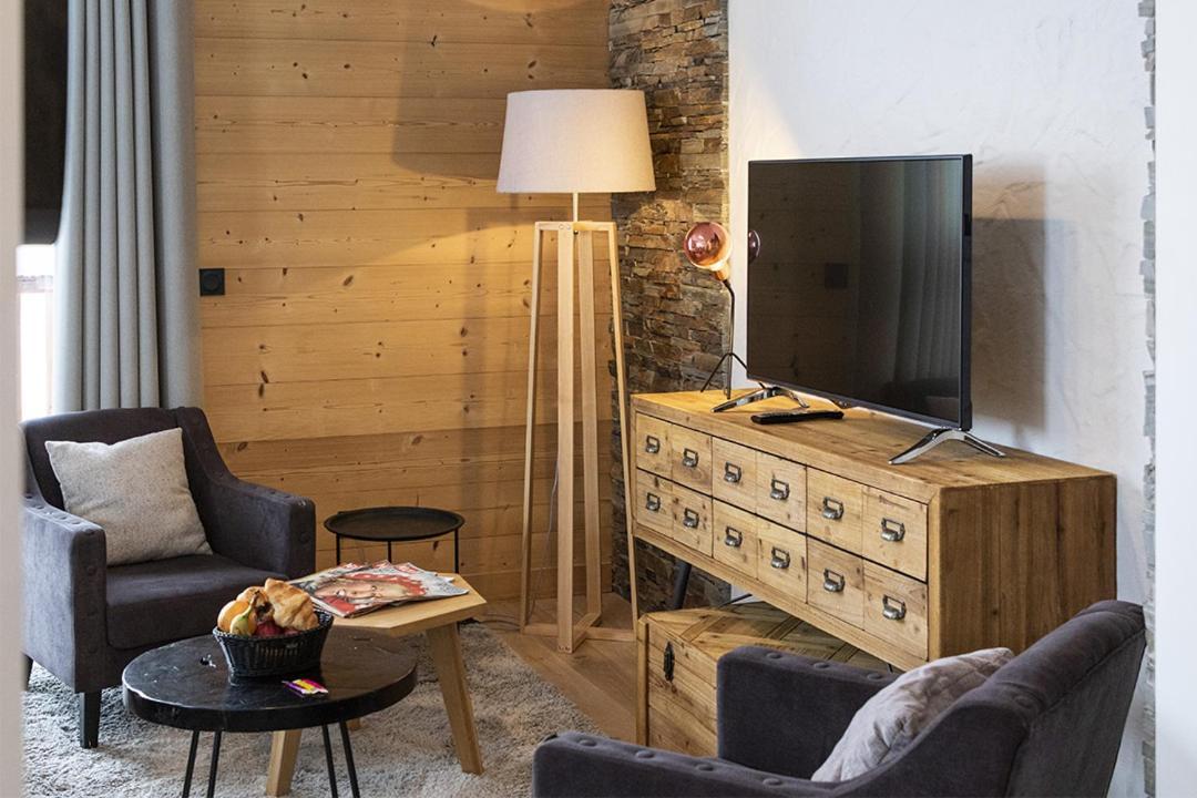 Terresens - Le Hameau De Barthelemy Aparthotel Ла Розиер Екстериор снимка