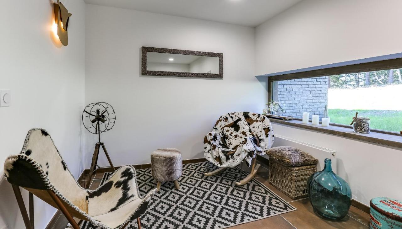 Terresens - Le Hameau De Barthelemy Aparthotel Ла Розиер Екстериор снимка