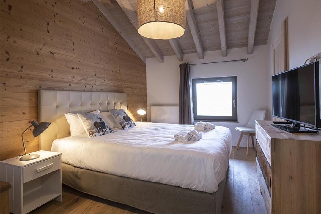 Terresens - Le Hameau De Barthelemy Aparthotel Ла Розиер Екстериор снимка