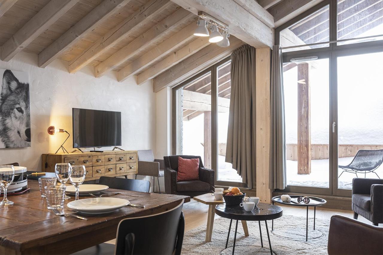 Terresens - Le Hameau De Barthelemy Aparthotel Ла Розиер Екстериор снимка