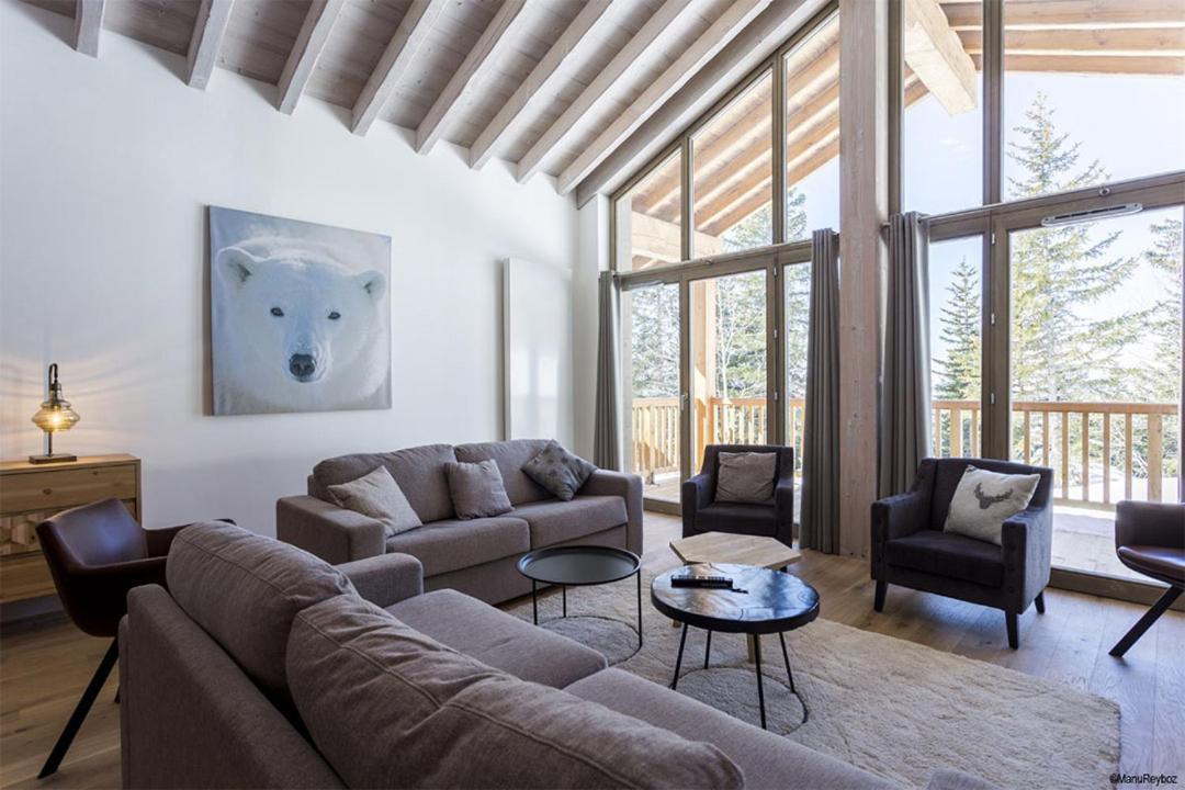 Terresens - Le Hameau De Barthelemy Aparthotel Ла Розиер Екстериор снимка