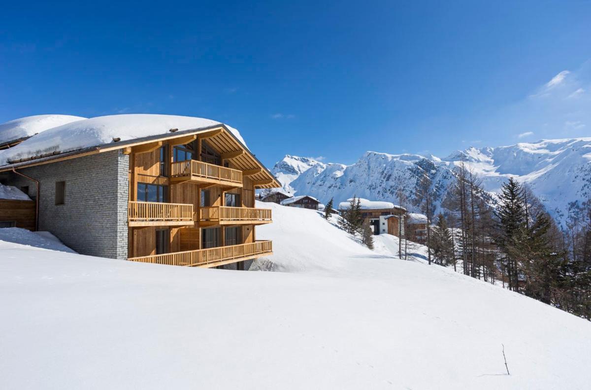 Terresens - Le Hameau De Barthelemy Aparthotel Ла Розиер Екстериор снимка