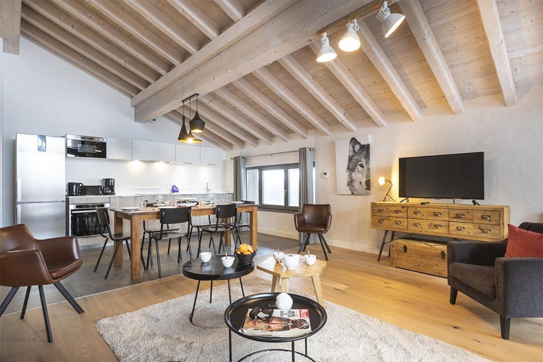 Terresens - Le Hameau De Barthelemy Aparthotel Ла Розиер Екстериор снимка