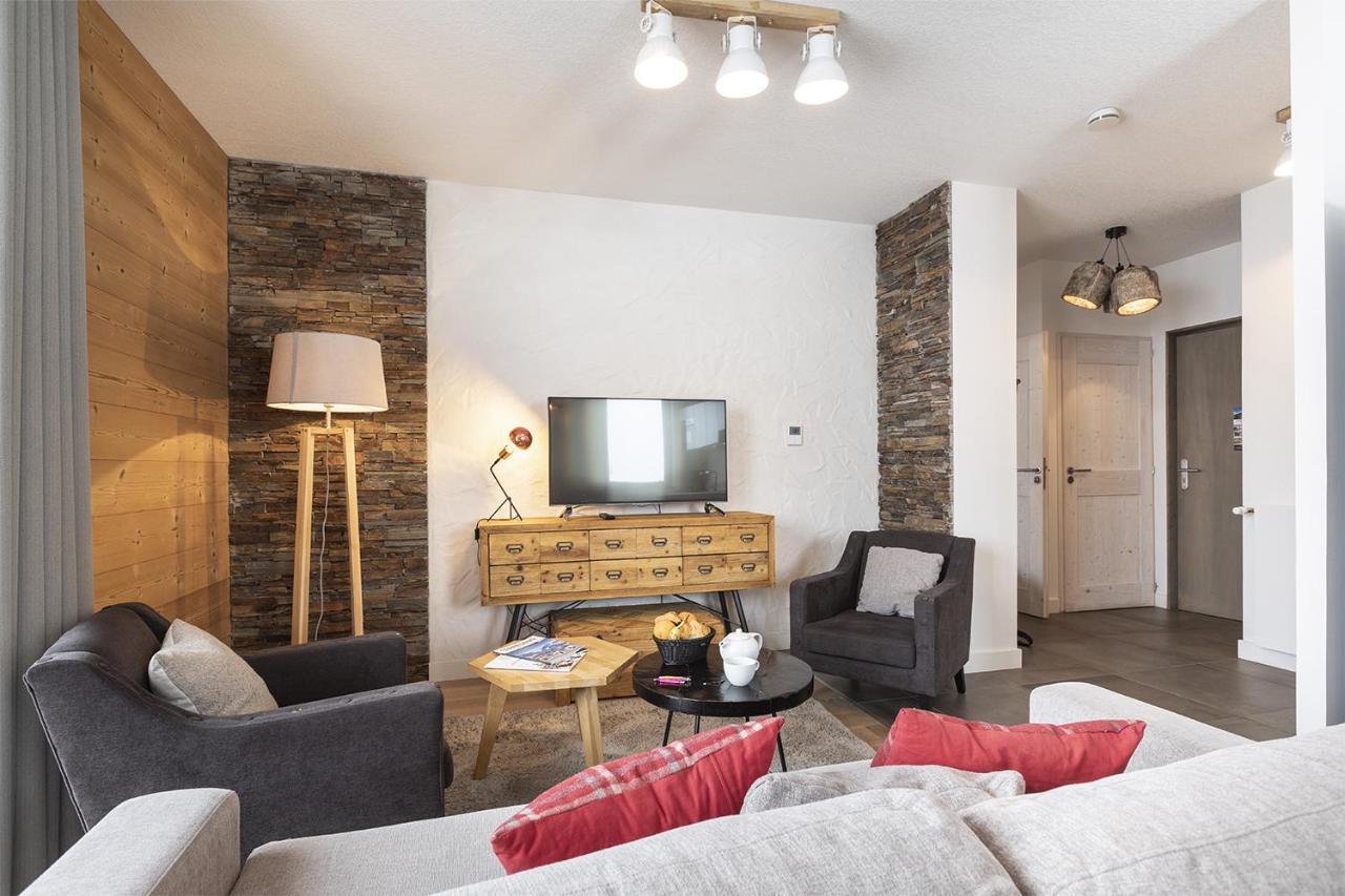 Terresens - Le Hameau De Barthelemy Aparthotel Ла Розиер Екстериор снимка