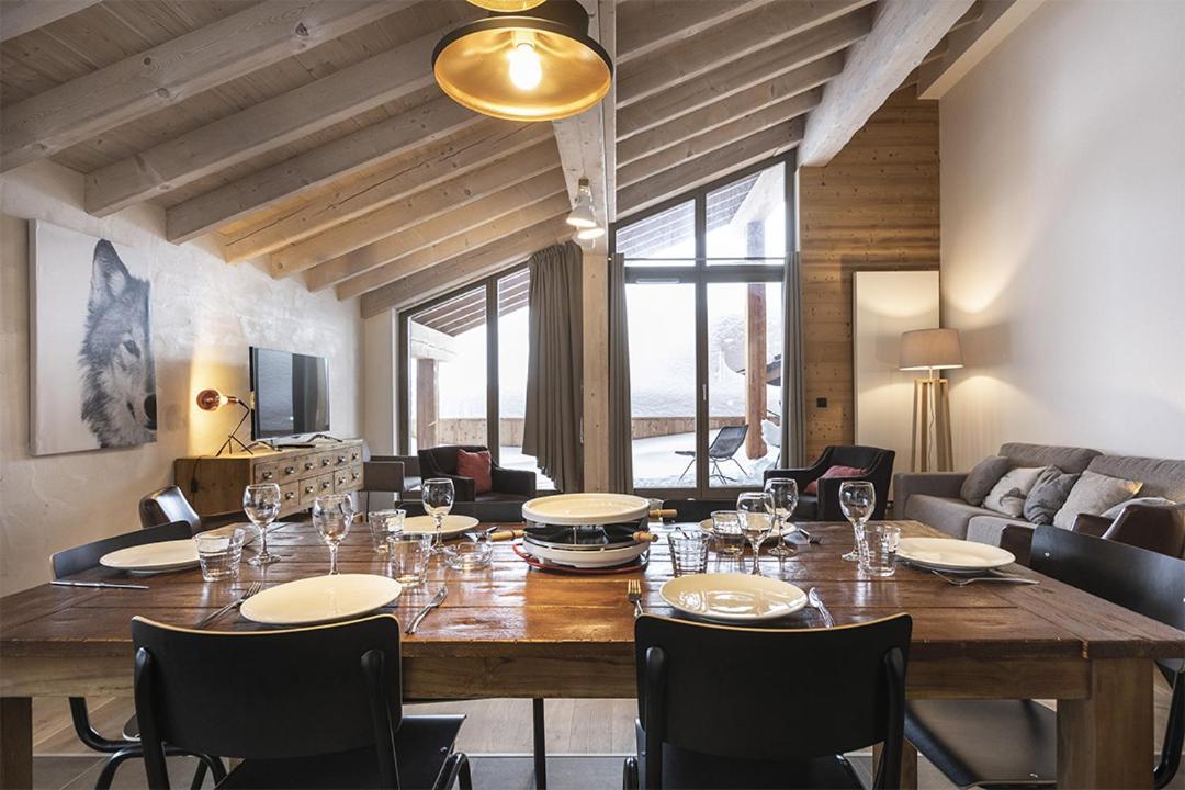 Terresens - Le Hameau De Barthelemy Aparthotel Ла Розиер Екстериор снимка