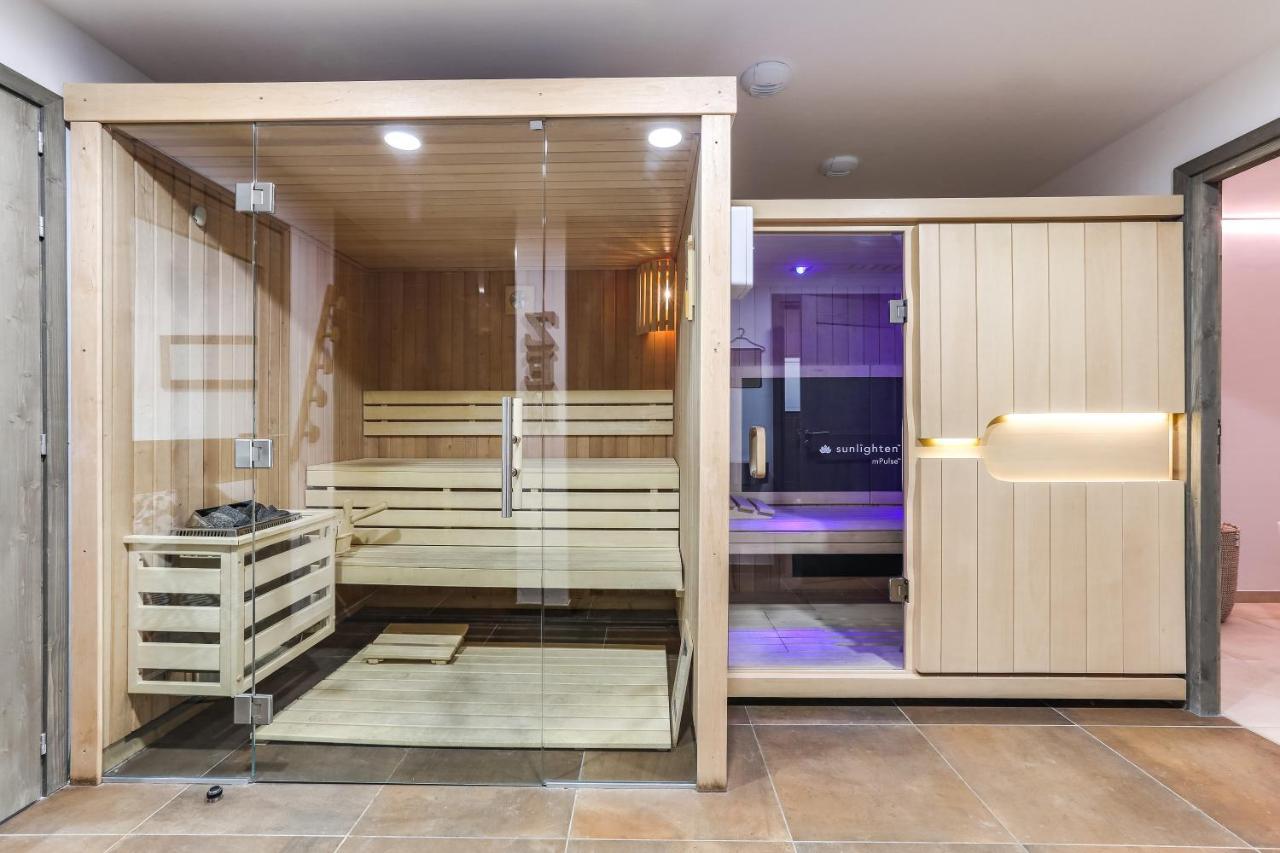 Terresens - Le Hameau De Barthelemy Aparthotel Ла Розиер Екстериор снимка