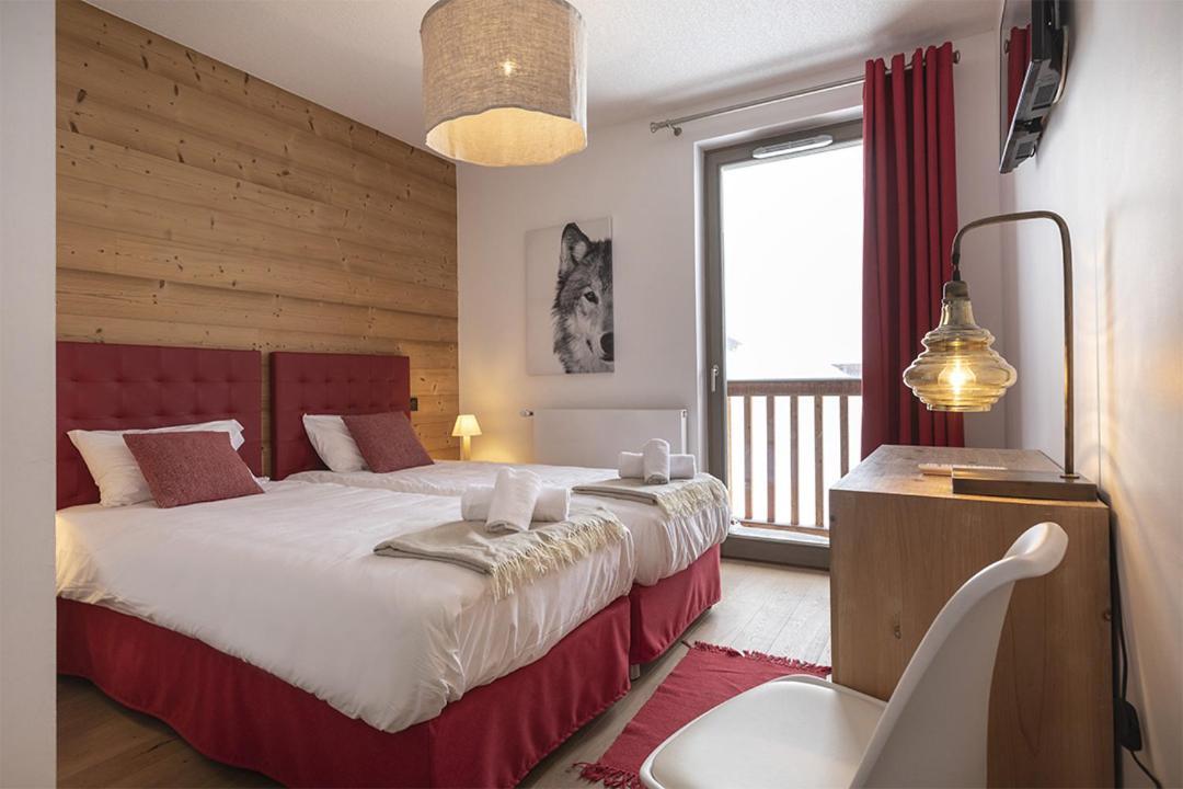 Terresens - Le Hameau De Barthelemy Aparthotel Ла Розиер Екстериор снимка