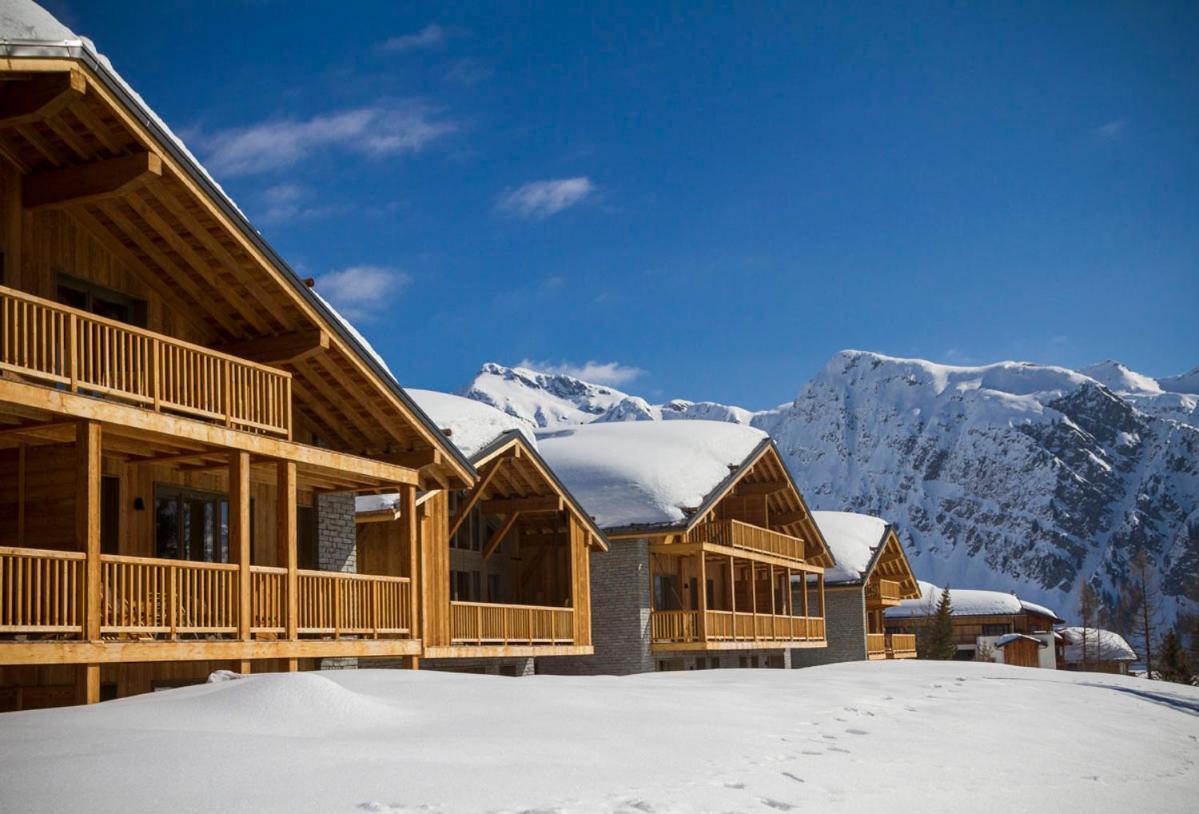 Terresens - Le Hameau De Barthelemy Aparthotel Ла Розиер Екстериор снимка