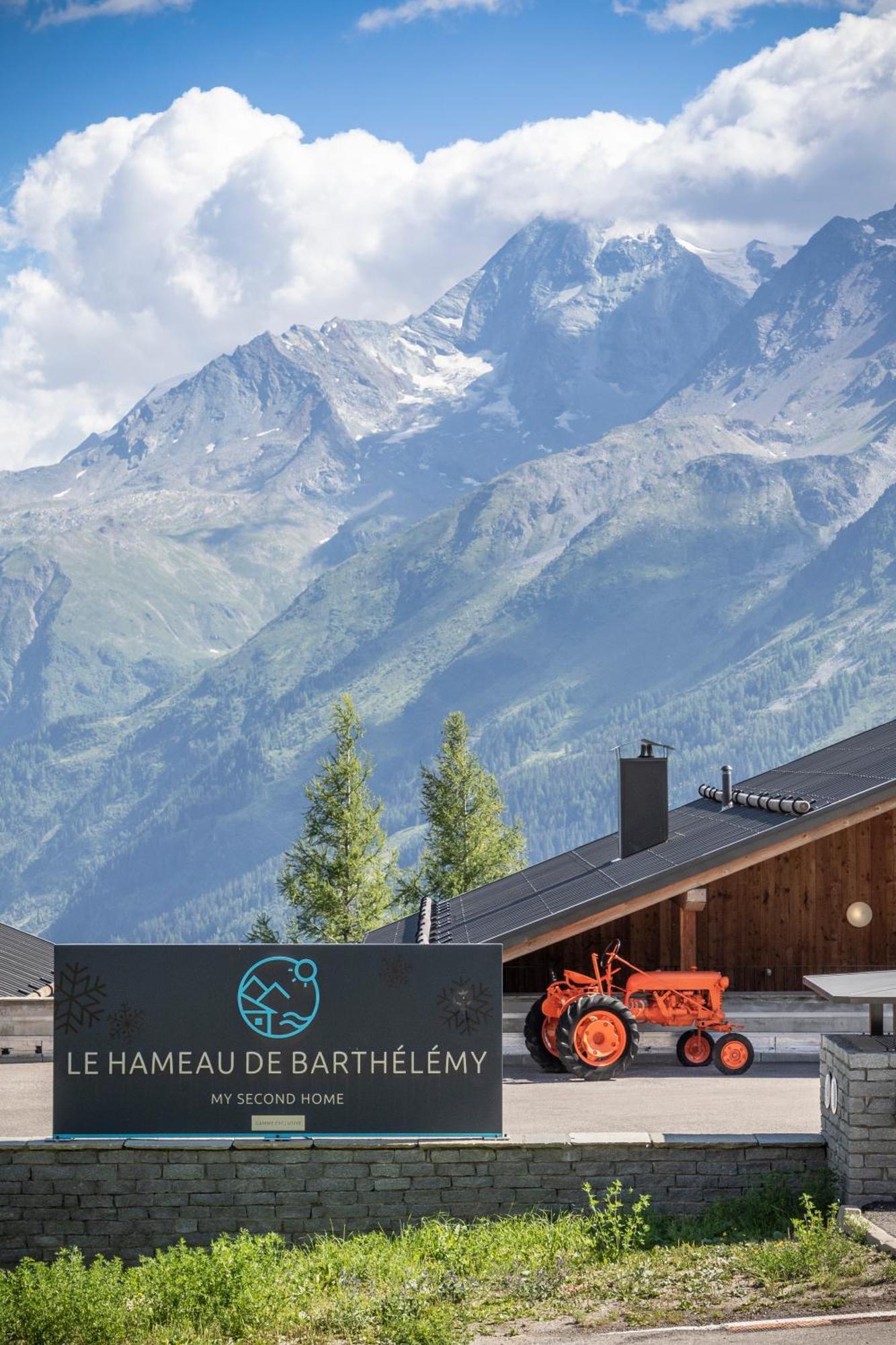 Terresens - Le Hameau De Barthelemy Aparthotel Ла Розиер Екстериор снимка